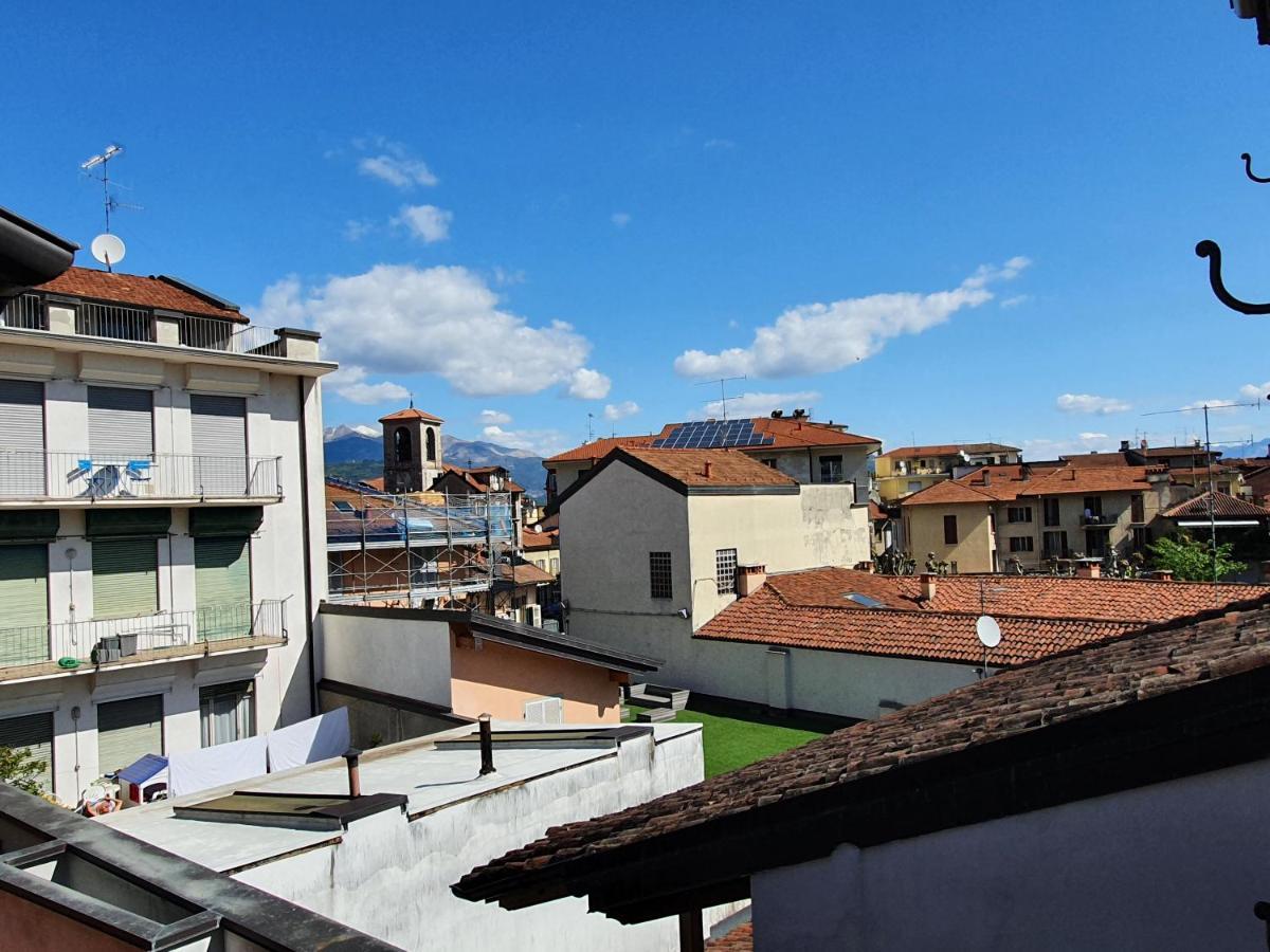 Appartamento Le Ochette Di Stresa Esterno foto