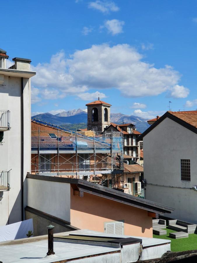 Appartamento Le Ochette Di Stresa Esterno foto