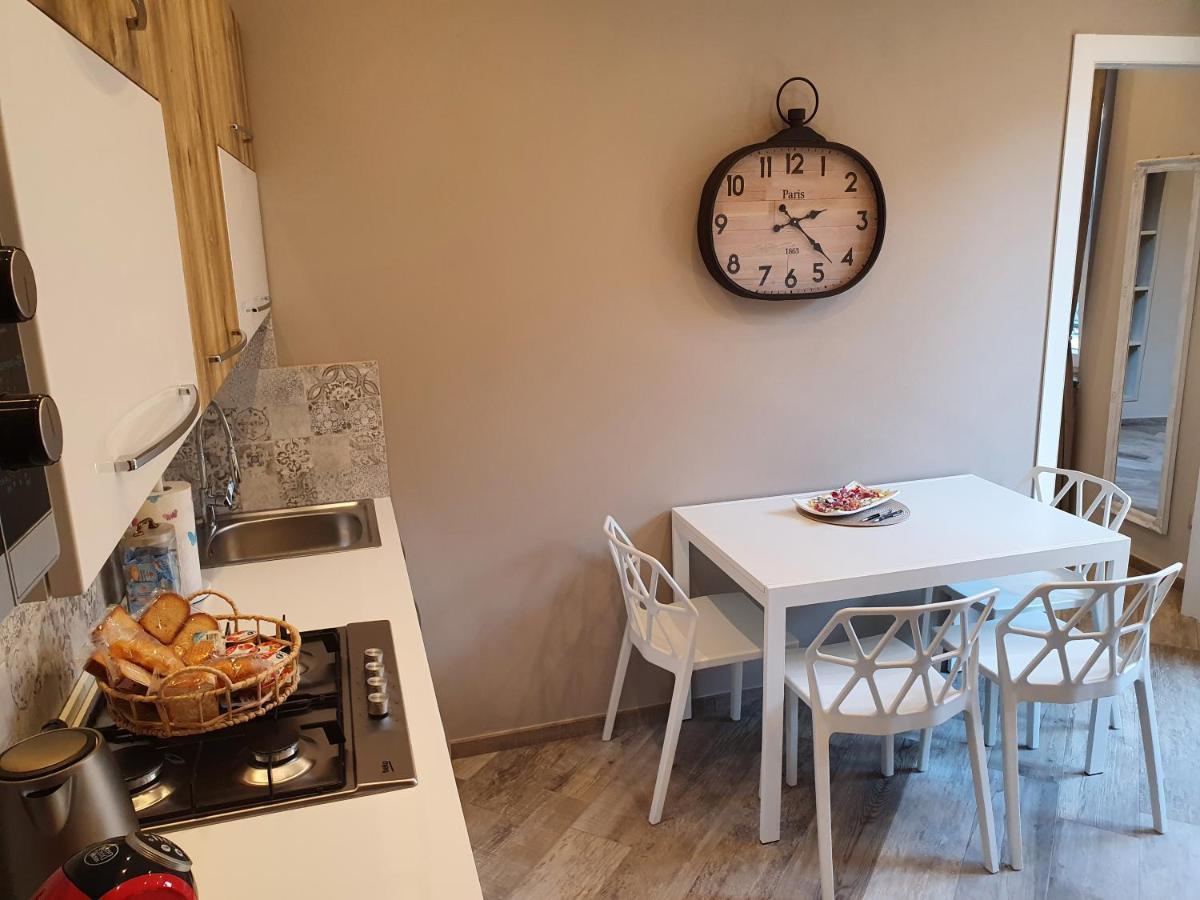 Appartamento Le Ochette Di Stresa Esterno foto