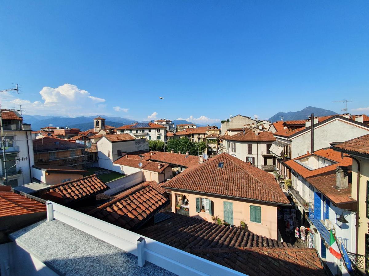 Appartamento Le Ochette Di Stresa Esterno foto